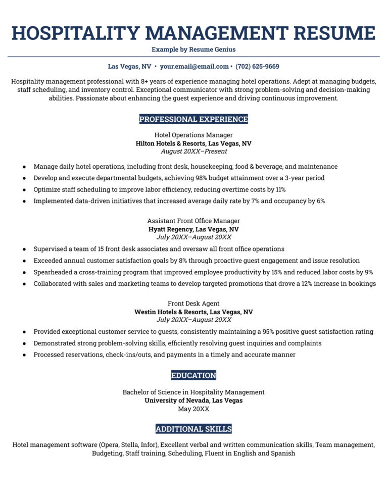 how-to-write-a-cv-for-hospitality-jobs-in-uganda