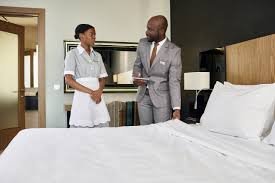 Customer Service Training For Hospitalty Workers in Uganda
